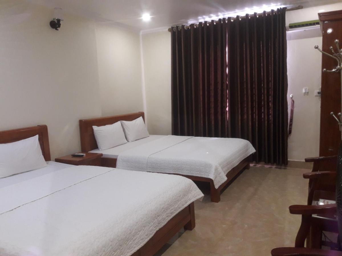 Guesthouse Anh Khang 下龍 外观 照片