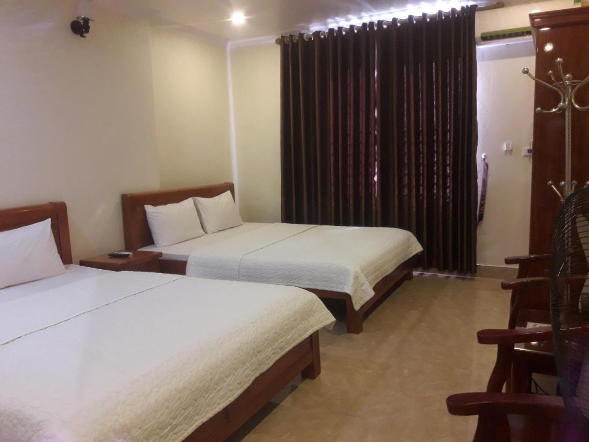 Guesthouse Anh Khang 下龍 外观 照片