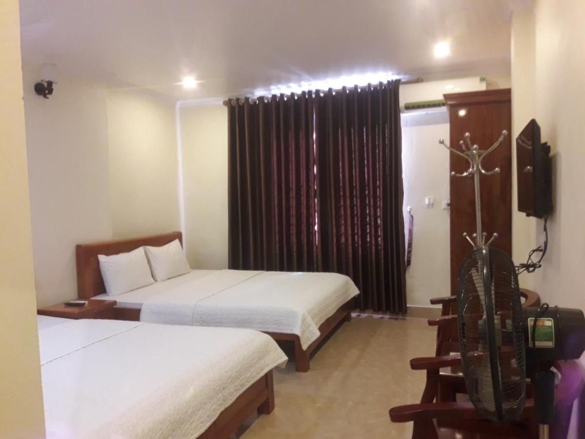 Guesthouse Anh Khang 下龍 外观 照片