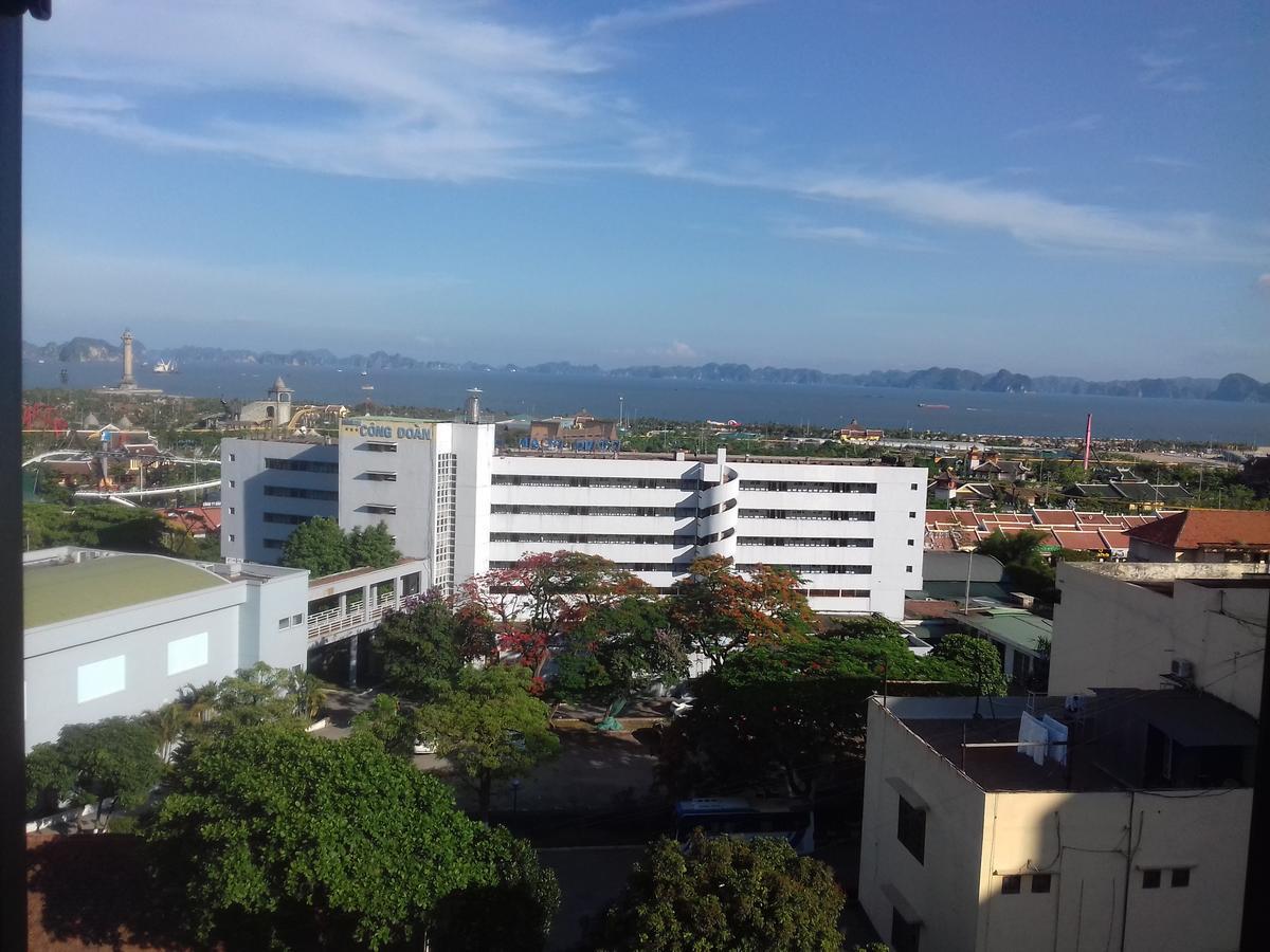 Guesthouse Anh Khang 下龍 外观 照片