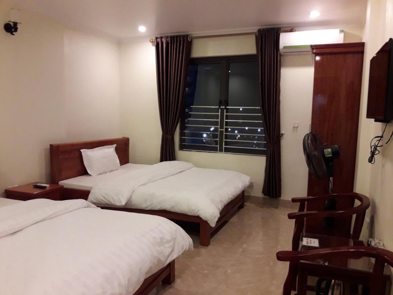 Guesthouse Anh Khang 下龍 外观 照片
