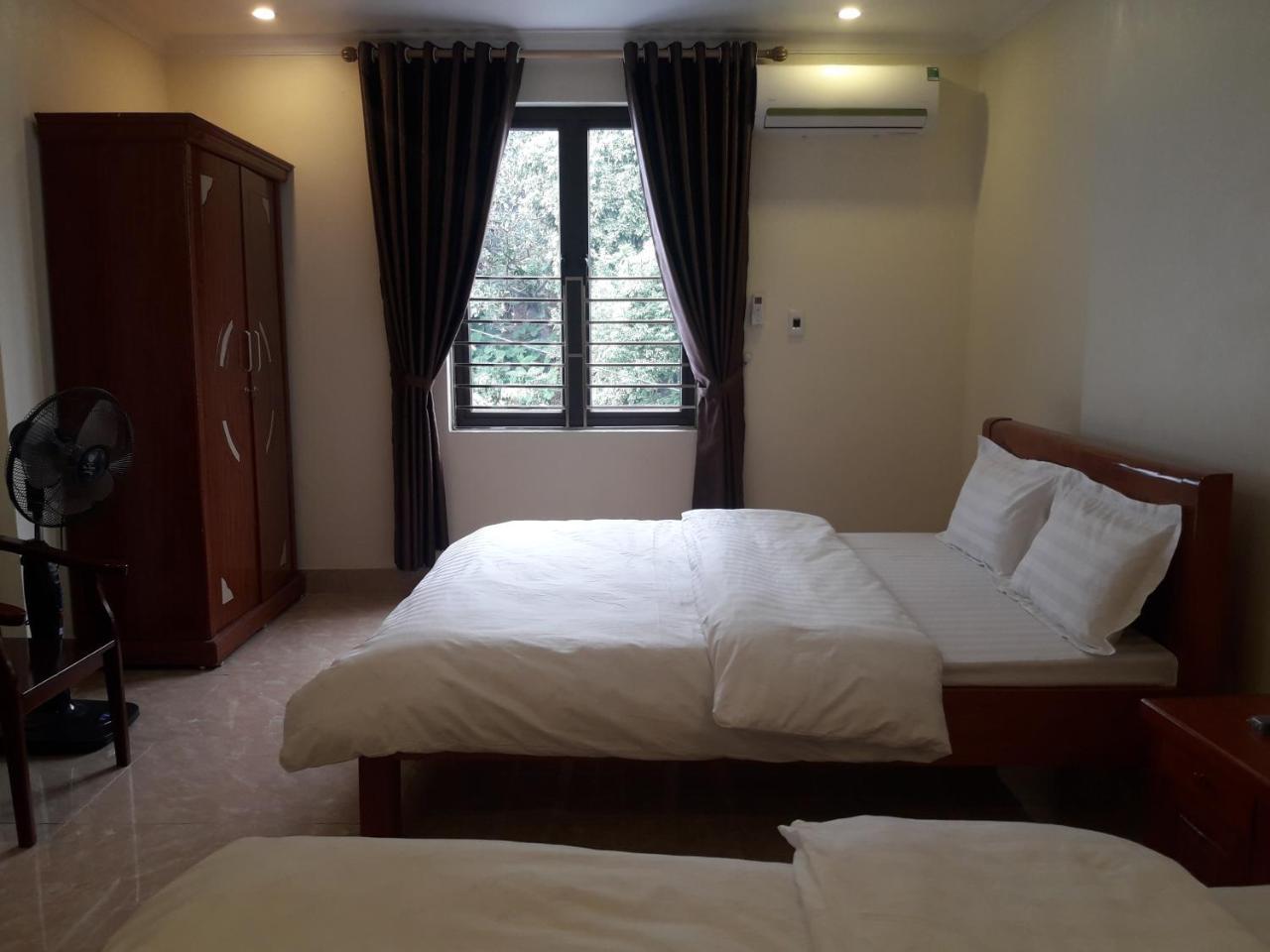Guesthouse Anh Khang 下龍 外观 照片