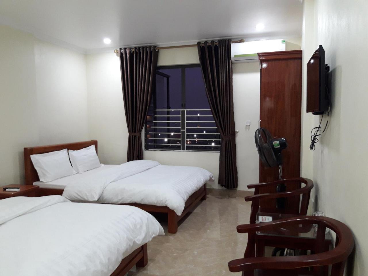 Guesthouse Anh Khang 下龍 外观 照片