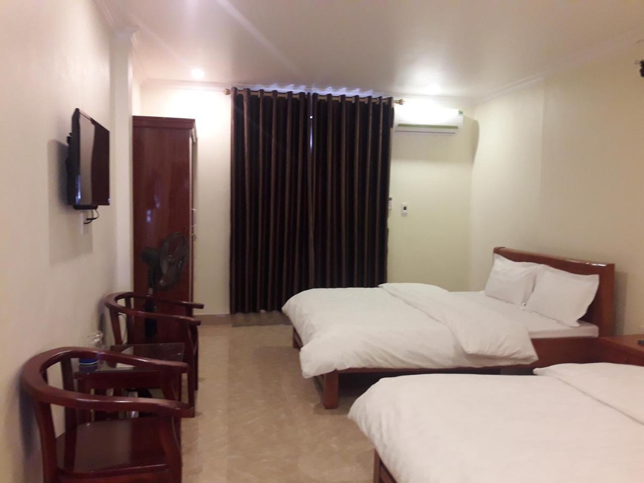 Guesthouse Anh Khang 下龍 外观 照片