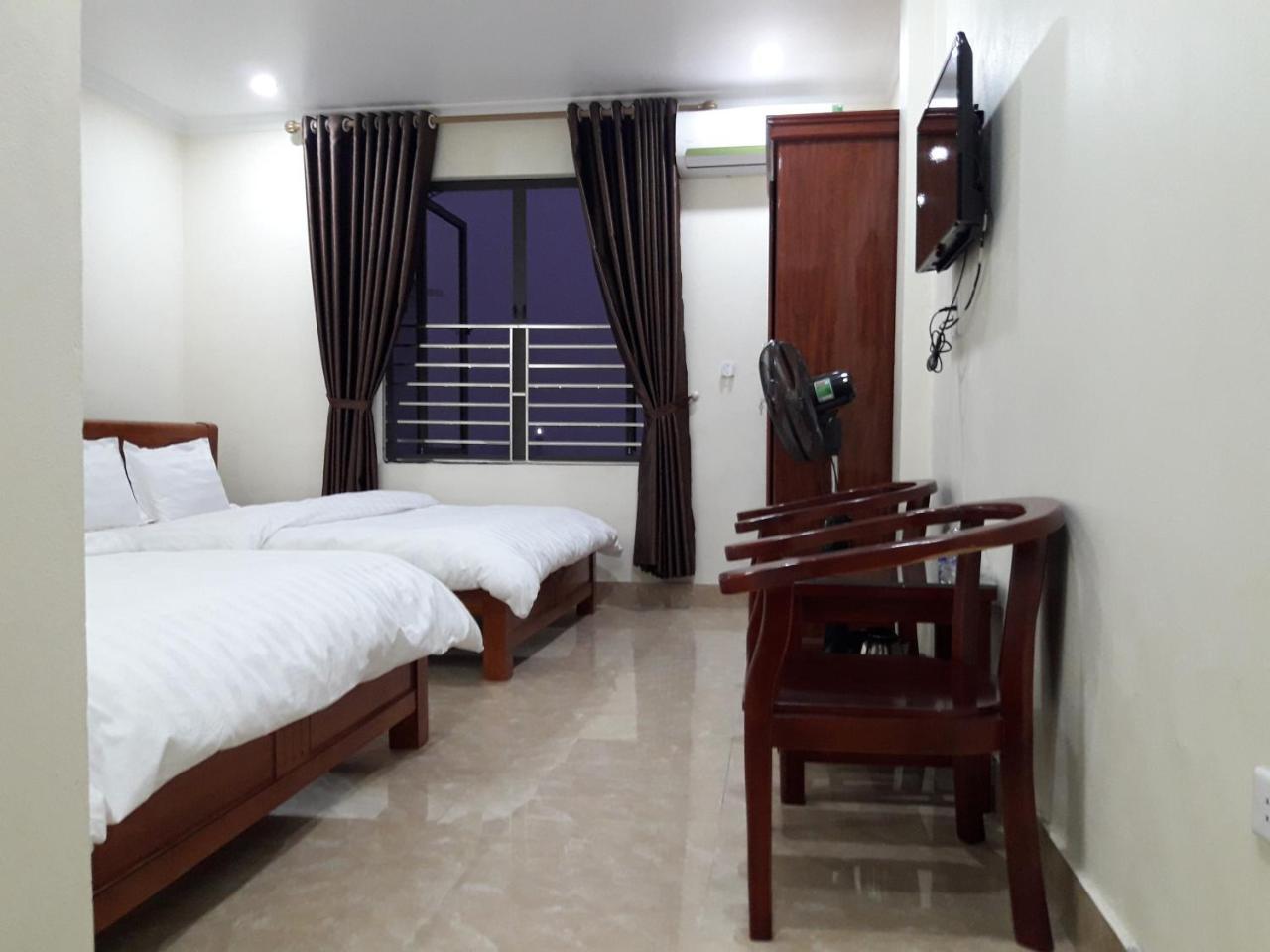 Guesthouse Anh Khang 下龍 外观 照片