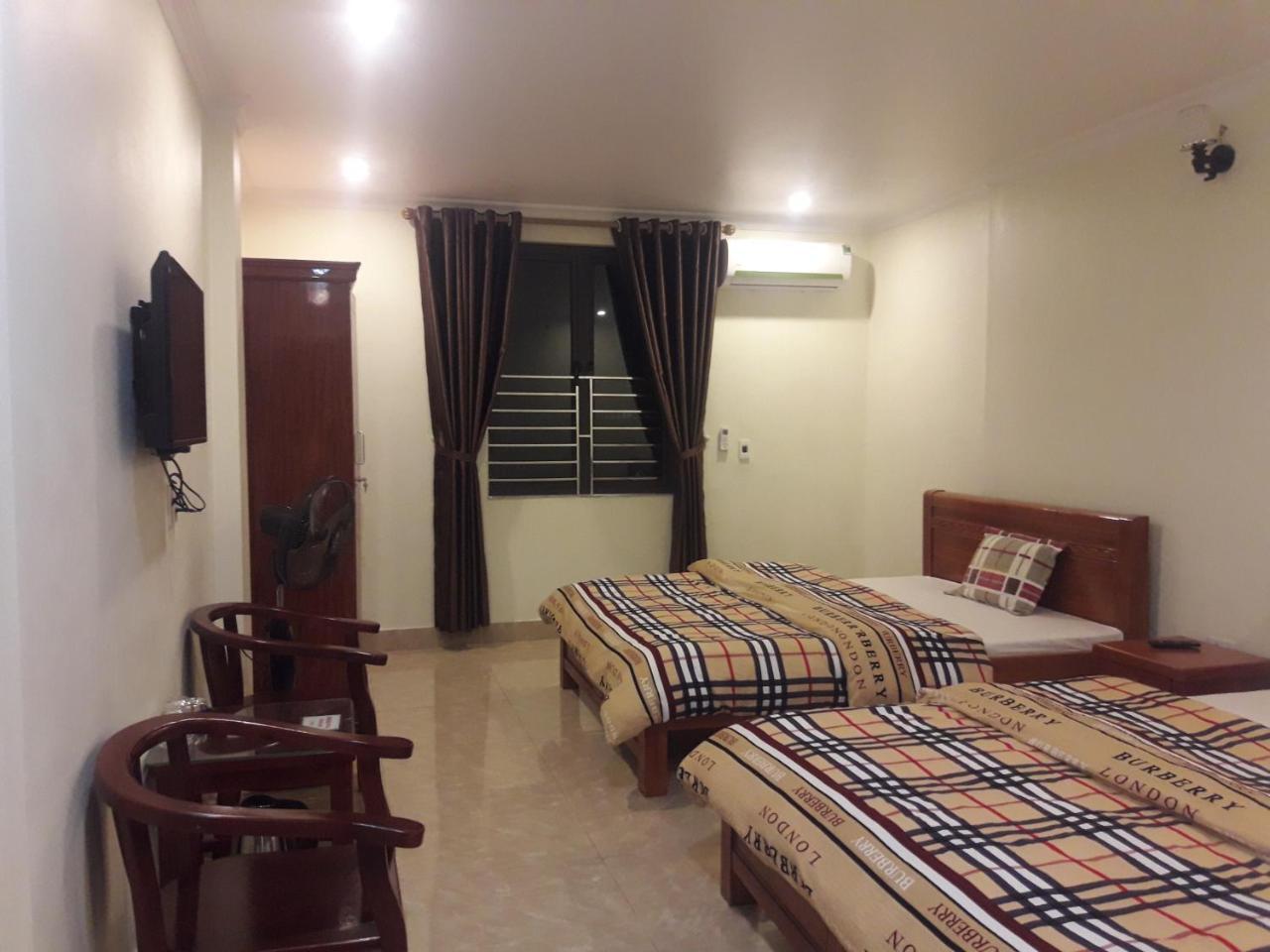Guesthouse Anh Khang 下龍 外观 照片