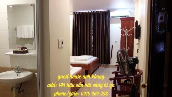 Guesthouse Anh Khang 下龍 外观 照片