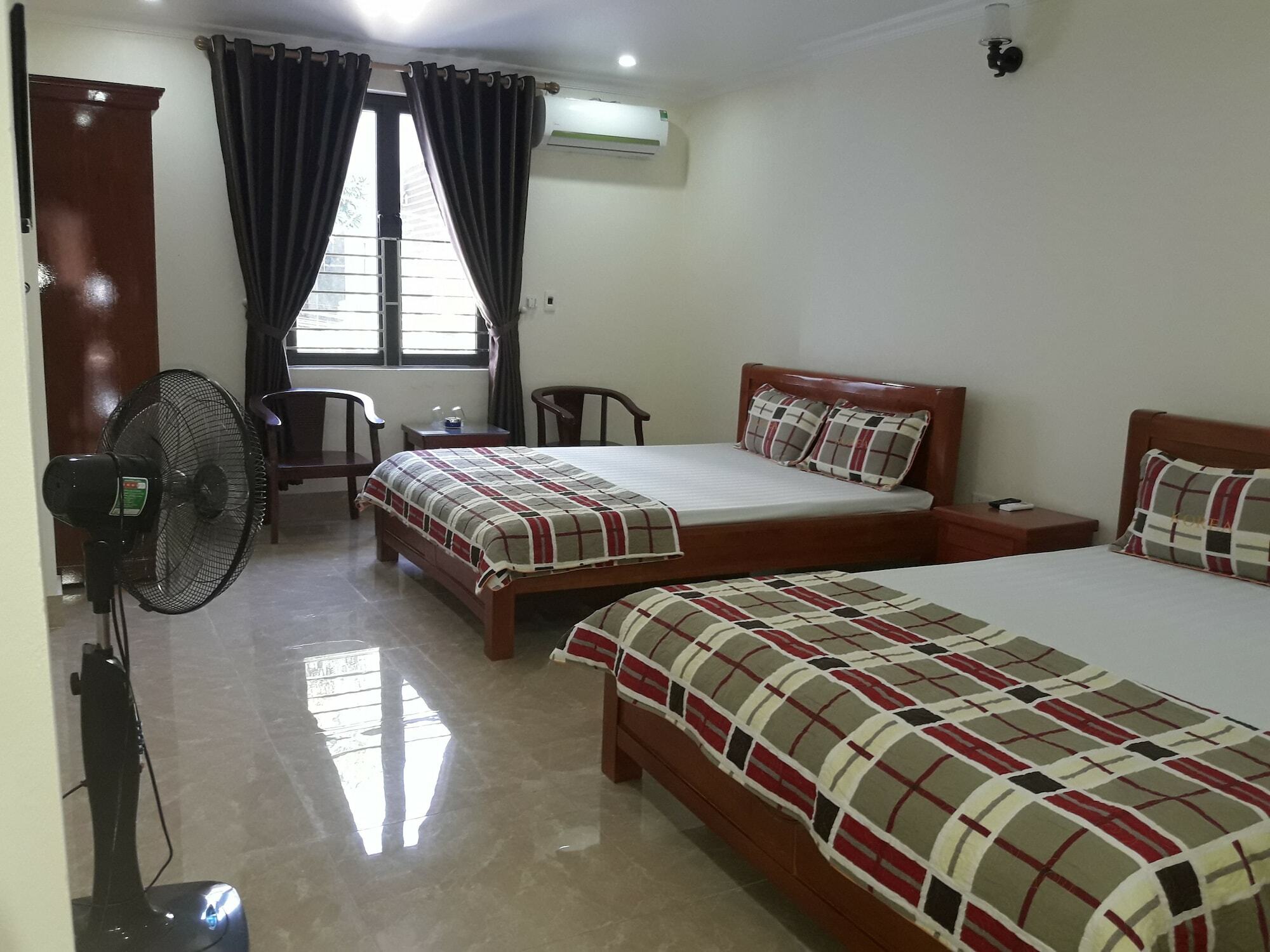 Guesthouse Anh Khang 下龍 外观 照片