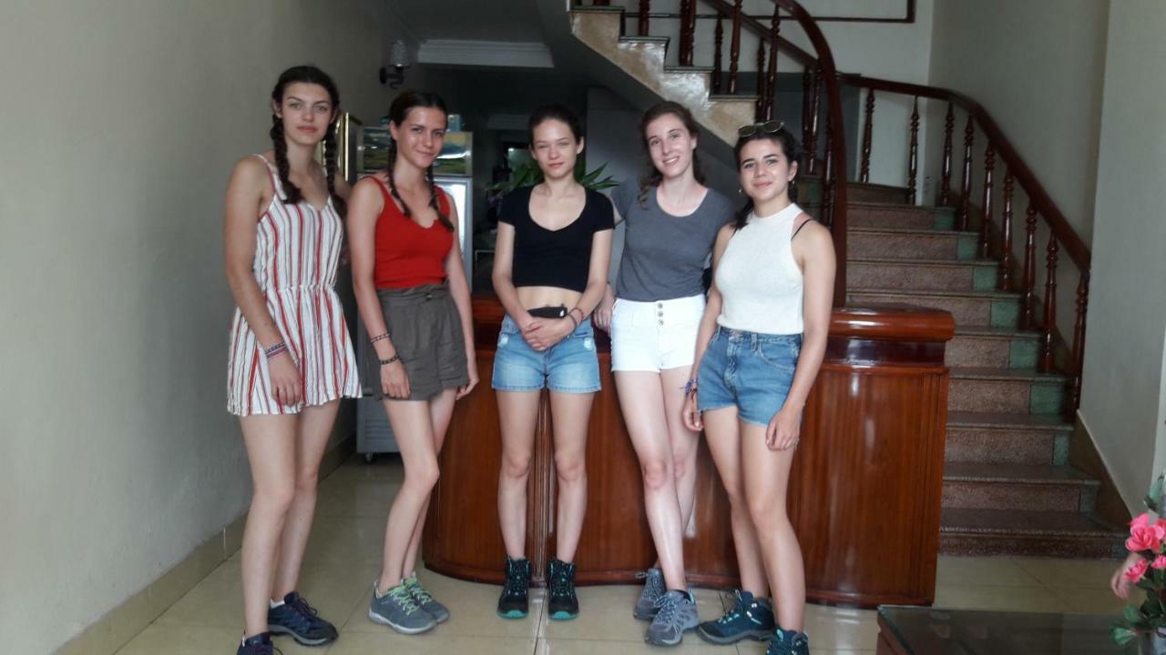 Guesthouse Anh Khang 下龍 外观 照片