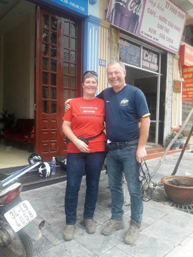 Guesthouse Anh Khang 下龍 外观 照片