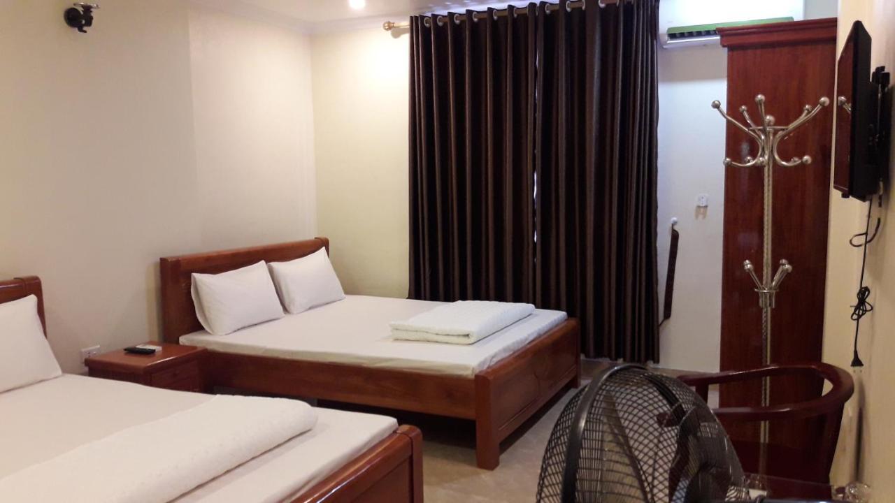Guesthouse Anh Khang 下龍 客房 照片